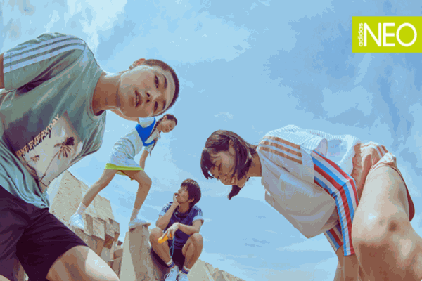 Adidas阿迪达斯童装